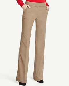 Ann Taylor Wide-Leg Trousers Size 6